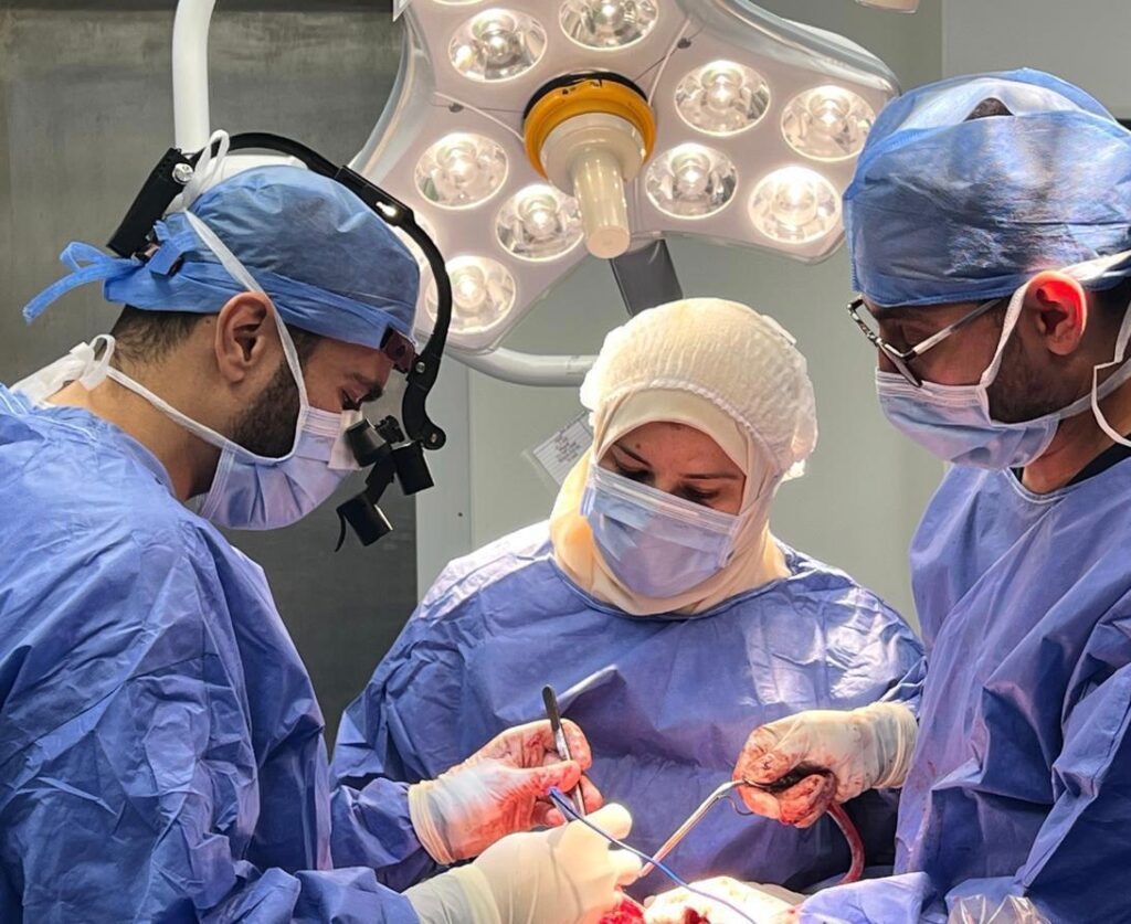 الخدمات الطبية