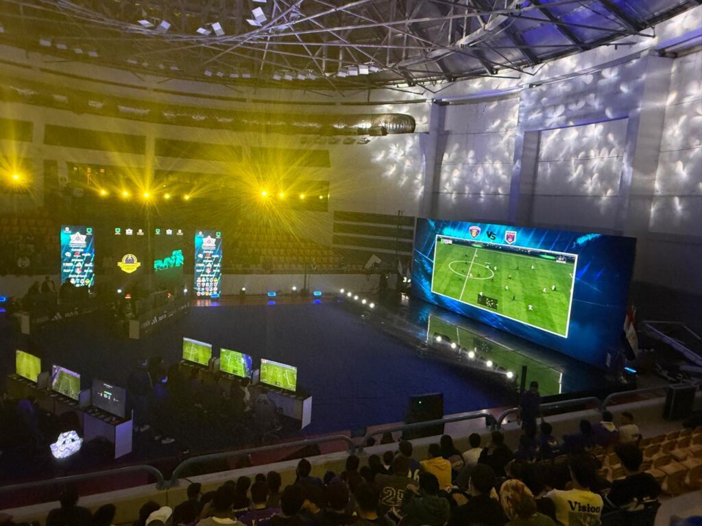 بطولة الأندية لكرة القدم الإلكترونية