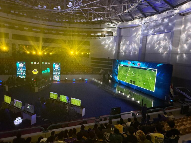 بطولة الأندية لكرة القدم الإلكترونية