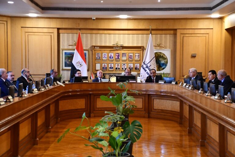 اجتماع مجلس جامعة العاصمة