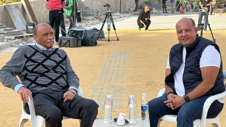 رجل الأعمال عدلي أيوب