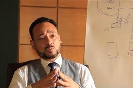 سعيد الفقي مدير فرع بشركة "أصول القابضة" لتداول الأوراق المالية