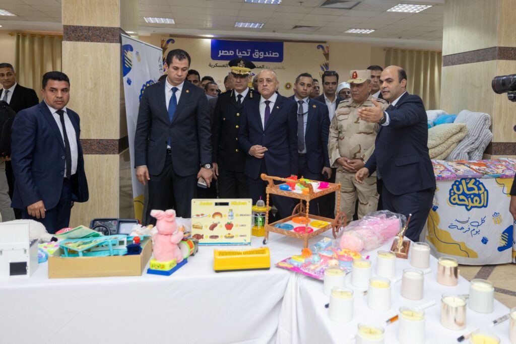 فعاليات أسبوع الخير