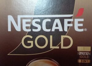 نسكافيه جولد