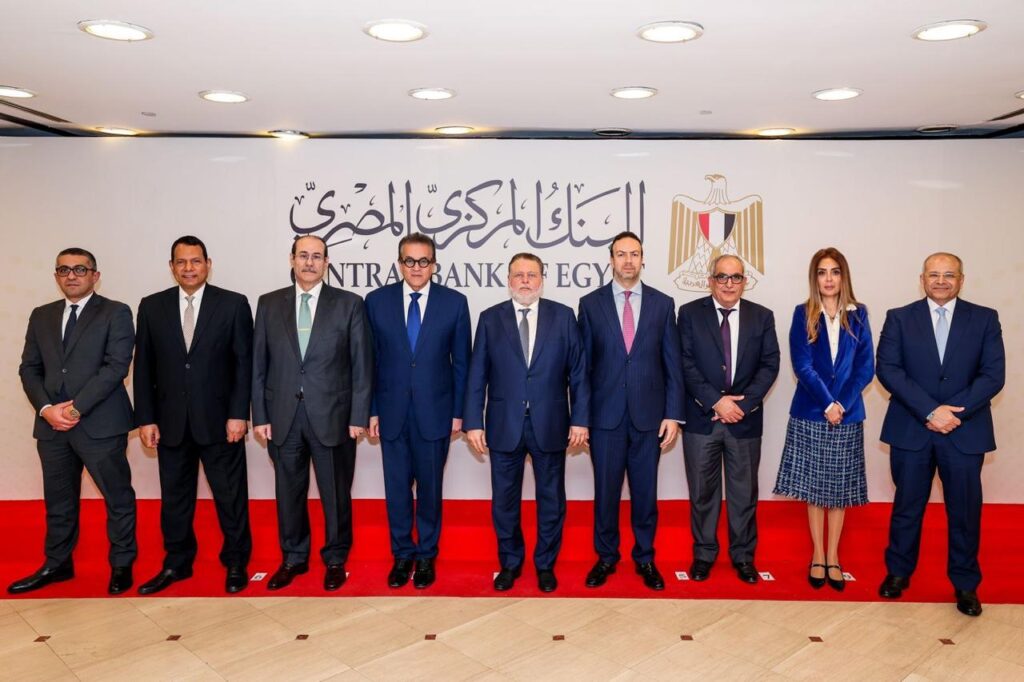 خلال توقيع البروتوكول