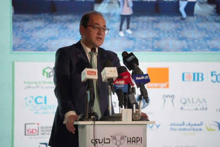 أحمد كجوك وزير المالية