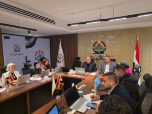 غرفة عمليات حزب الجبهة