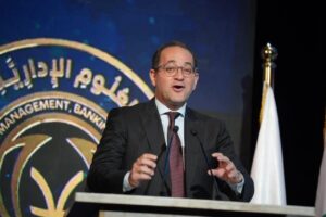 أحمد كجوك وزير المالية