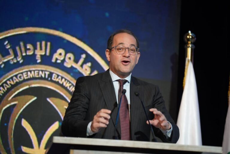 أحمد كجوك وزير المالية