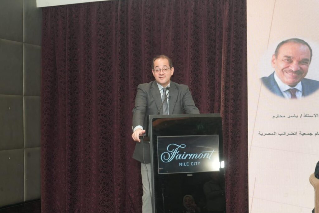 أحمد كجوك وزير المالية