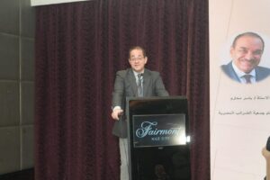 أحمد كجوك وزير المالية