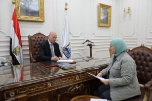 محافظ القاهرة يعتمد الامتحانات