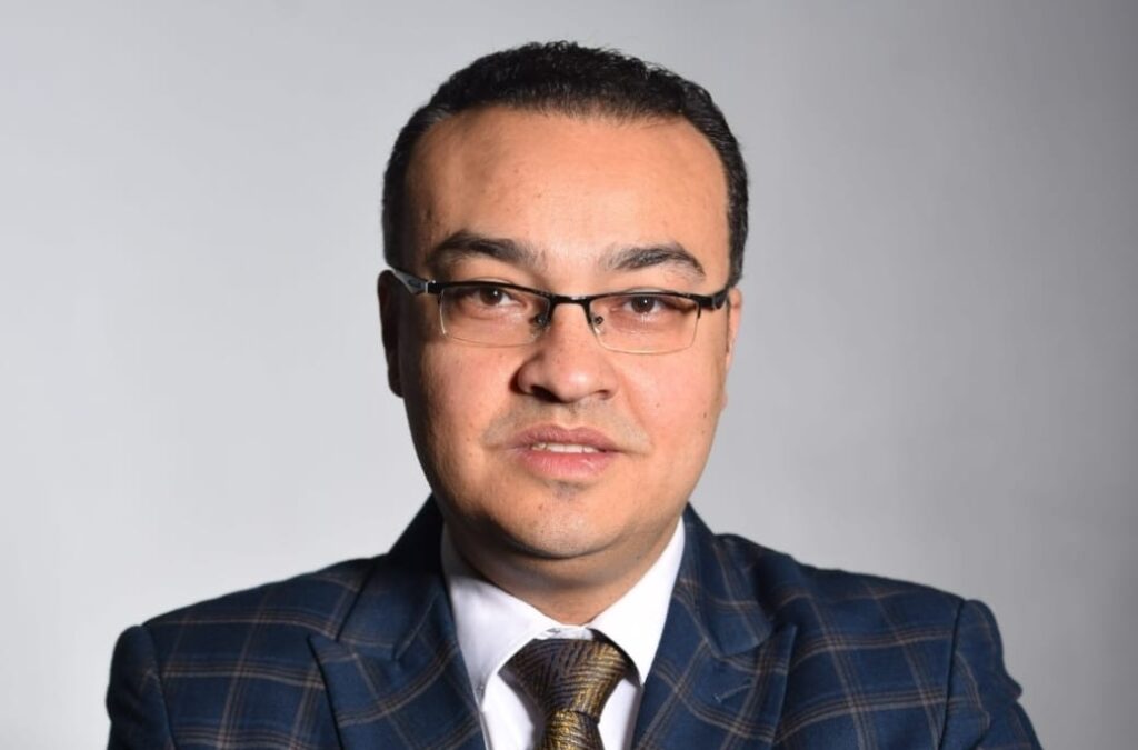 د. أحمد معطي خبير أسواق المال