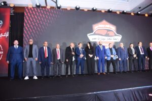 مؤتمر رابطة تجار سيارات مصر