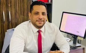 إسلام لاشين العضو المنتدب لشركة كيرنل كابيتال