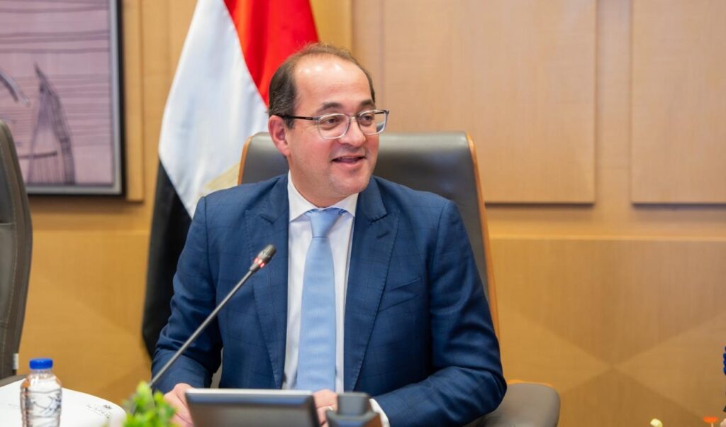 أحمد كجوك وزير المالية