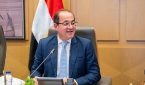 أحمد كجوك وزير المالية