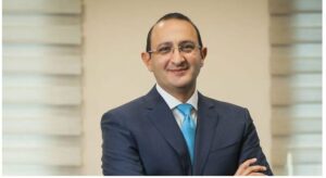 احمد جلال الرئيس التنفيذي لبنك تنمية الصادرات