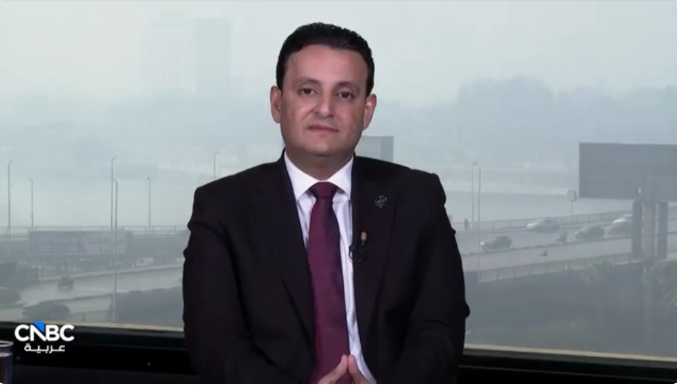 النائب أحمد سمير