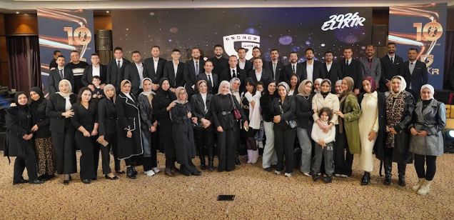 احتفالية مجموعة الكسير فارما – جورج جروب