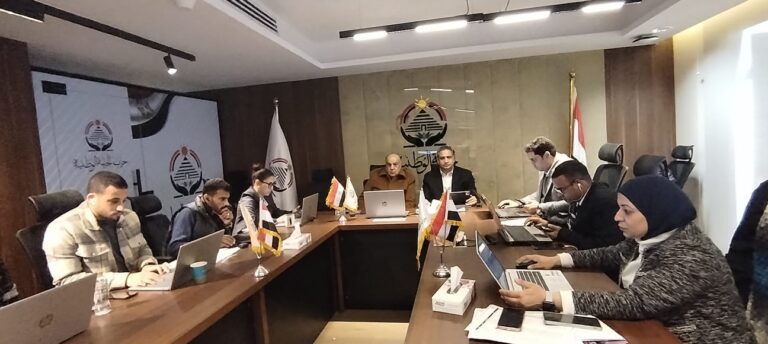 غرفة عمليات حزب الجبهة