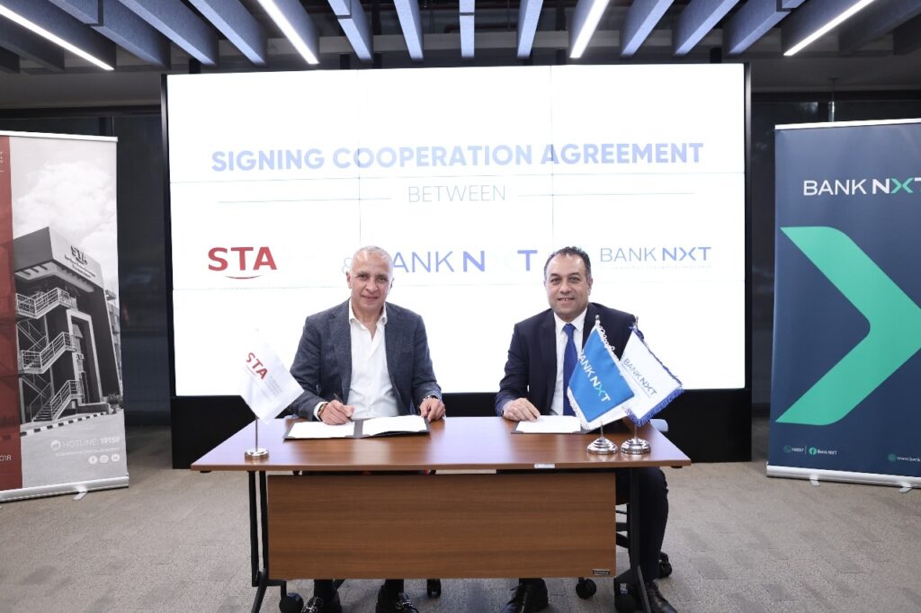 خلال توقيع البروتوكول