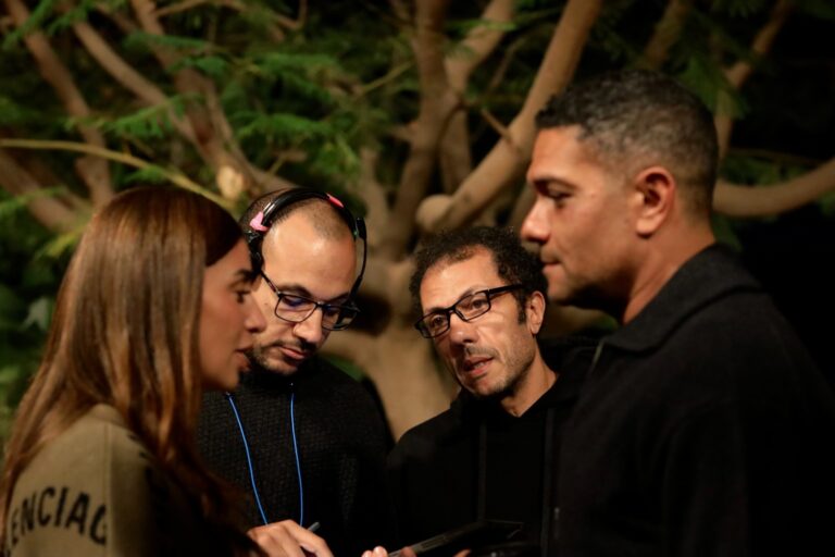 مسلسل اتنين غيرنا