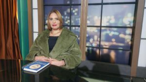 نهاد علي رئيس شركة فاينانشيال تريننج هب