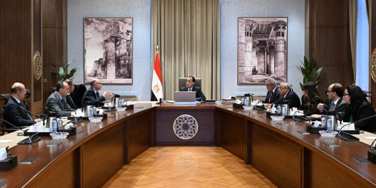 اجتماع رئيس الوزراء