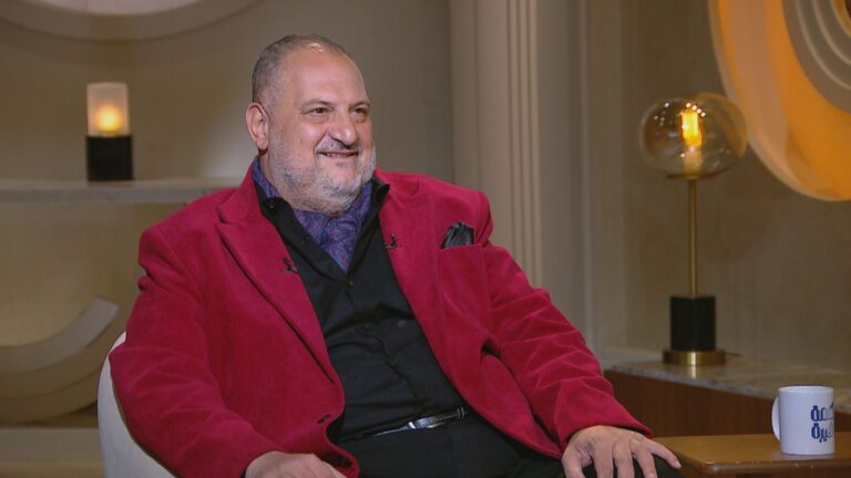 الفنان خالد الصاوي