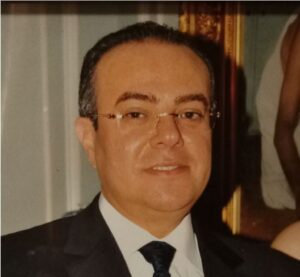 محمد شرف الدين رئيس مجلس إدارة العربية للمحابس