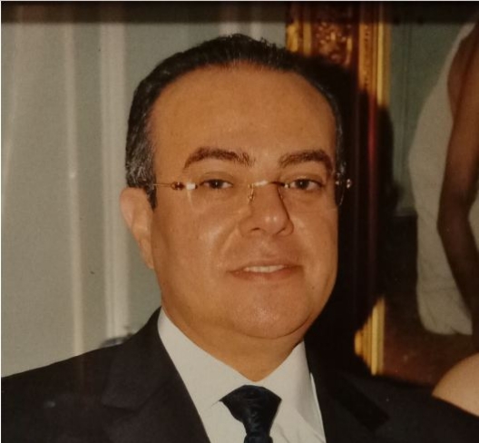 محمد شرف الدين رئيس مجلس إدارة العربية للمحابس