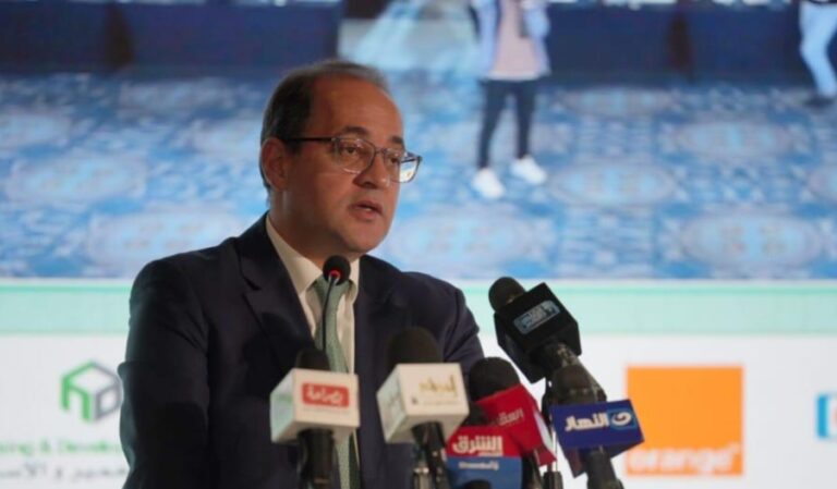 أحمد كجوك وزير المالية