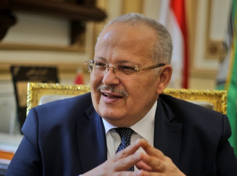 د. محمد الخشت رئيس جامعة القاهرة السابق