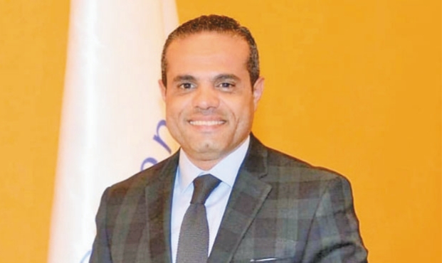رامي فايز عضو مجلس إدارة غرفة المنشآت الفندقية