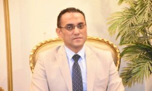 أحمد شوقي الخبير المصرفي