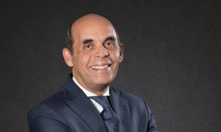 طارق فايد – الرئيس التنفيذي للمصرف المتحد