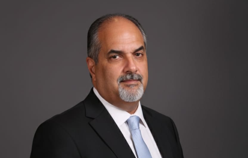 أيمن عبدالحميد العضو المنتدب لشركة “الأولى”