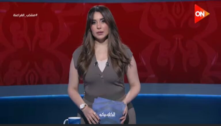 الإعلامية سهام صالح