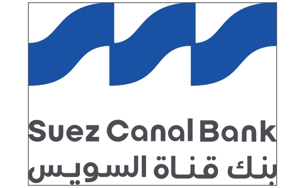 شعار بنك قناة السويس