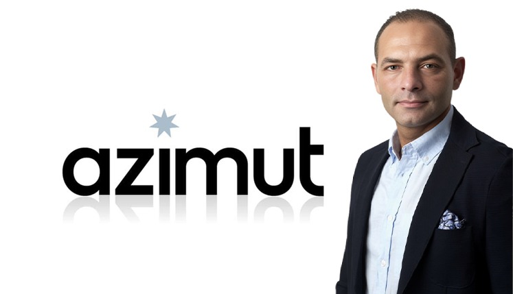 أحمد أبو السعد الرئيس التنفيذي لأزيموت مصر