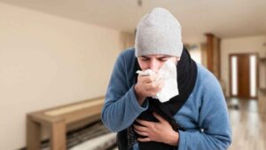 الأمراض التنفسية