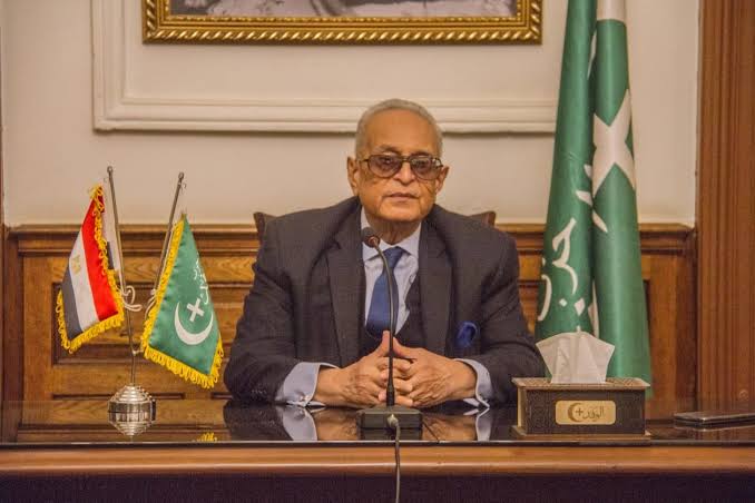 المستشار بهاء أبو شقة