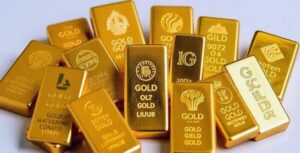 السبائك الذهبية