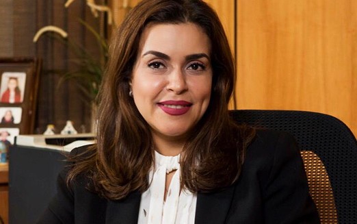 هايدي النحاس