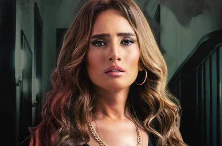 الفنانة زينة