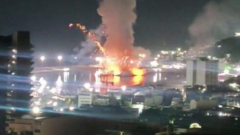 القصف الأمريكي للعاصمة كراكاس