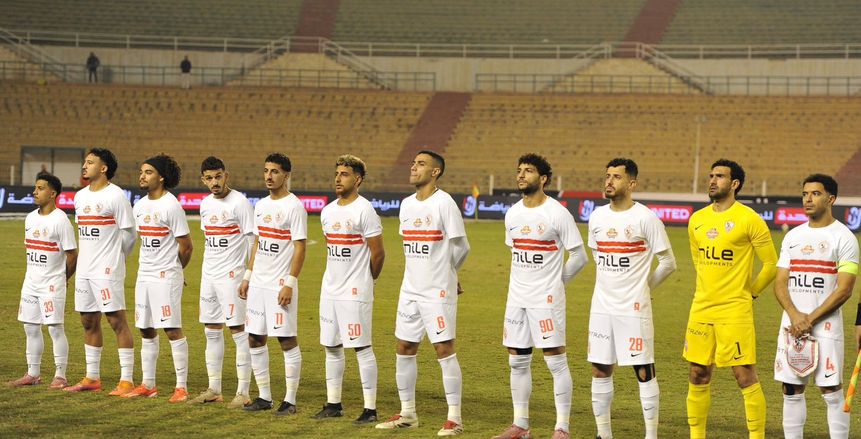 مباراة الزمالك ضد بتروجت