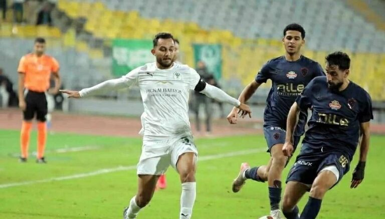 الزمالك والمصري