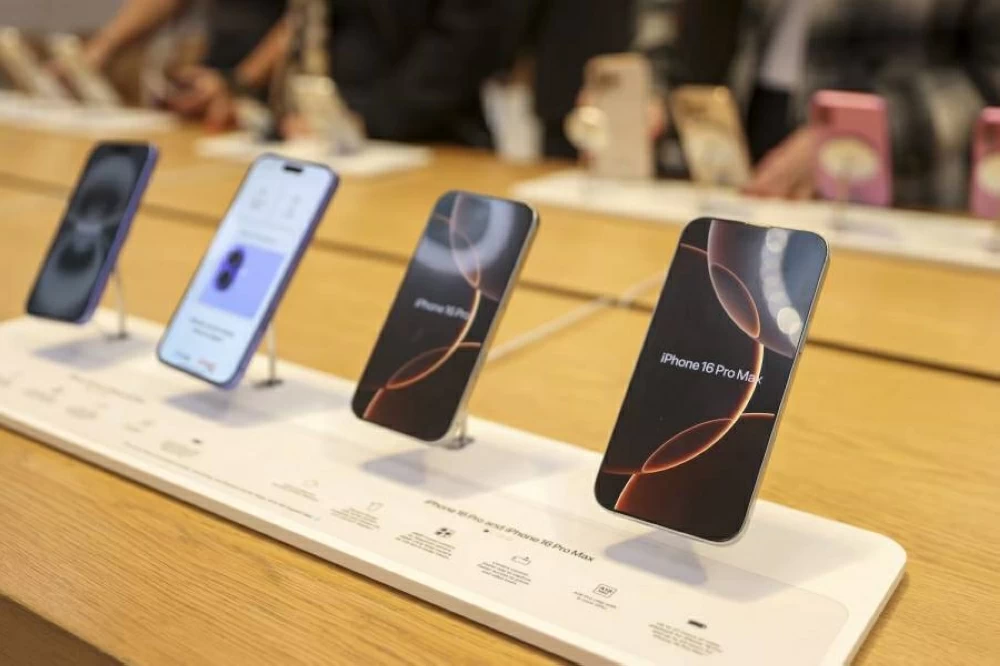 الهواتف المحمولة